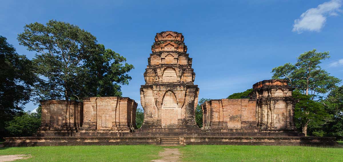 Northern Vietnam And Cambodia Itinerary